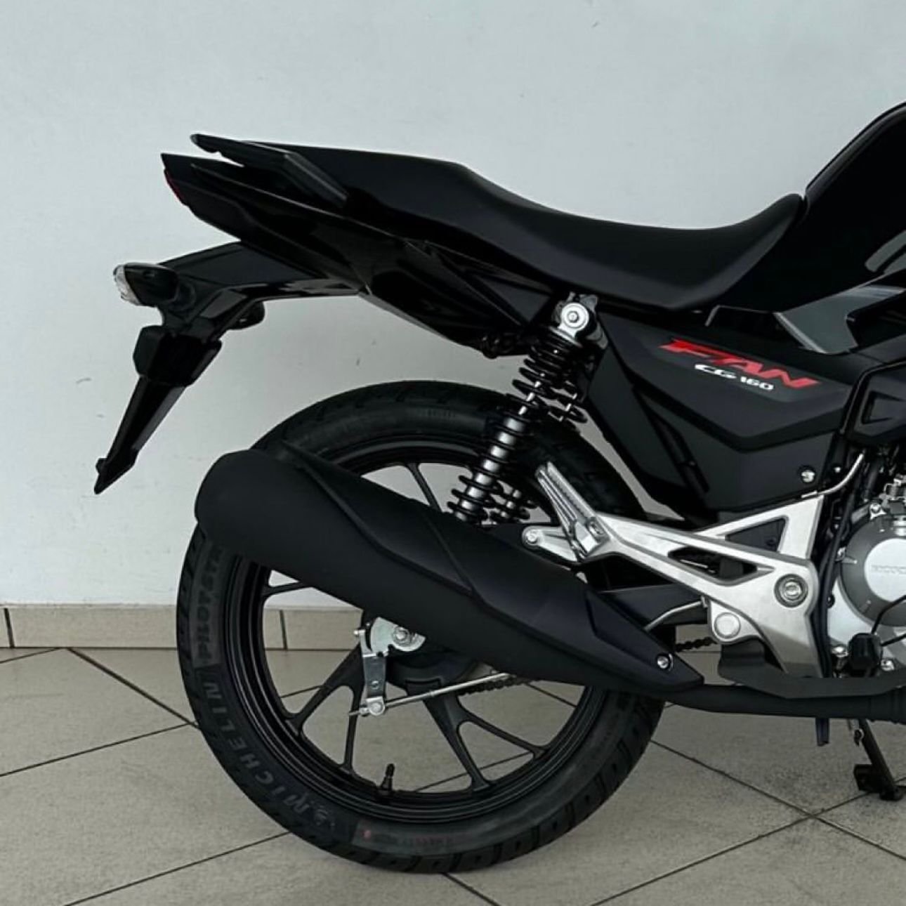 Imagem da moto